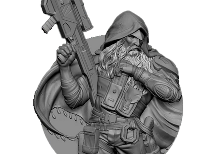 Gamers Guild AZ Monument Hobbies Texture Trainer #2 - The Hunter Monument Hobbies