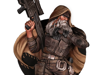 Gamers Guild AZ Monument Hobbies Texture Trainer #2 - The Hunter Monument Hobbies