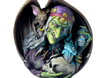 Gamers Guild AZ Monument Hobbies Texture Trainer #3 - The Crone Monument Hobbies