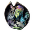 Gamers Guild AZ Monument Hobbies Texture Trainer #3 - The Crone Monument Hobbies