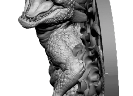 Gamers Guild AZ Monument Hobbies Texture Trainer #4 - The Salamander Monument Hobbies