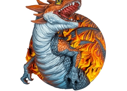 Gamers Guild AZ Monument Hobbies Texture Trainer #4 - The Salamander Monument Hobbies