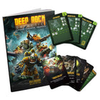 Gamers Guild AZ MOOD Publishing Deep Rock Galactic: 1st to 2nd Edition Deluxe Upgrade Kit (Pre-Order) ACD Distribution