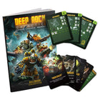 Gamers Guild AZ MOOD Publishing Deep Rock Galactic: 1st to 2nd Edition Upgrade Kit (Pre-Order) ACD Distribution