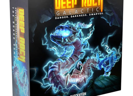 Gamers Guild AZ MOOD Publishing Deep Rock Galactic: Shockwyrm Expansion (Pre-Order) ACD Distribution