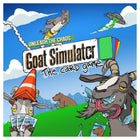 Gamers Guild AZ MOOD Publishing Goat Simulator: The Card Game (Pre-Order) ACD Distribution