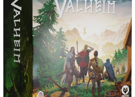 Gamers Guild AZ MOOD Publishing Valheim: Deluxe Edition (Pre-Order) ACD Distribution