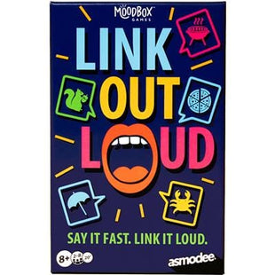 Gamers Guild AZ Moodbox Games Link Out Loud (Pre-Order) Asmodee