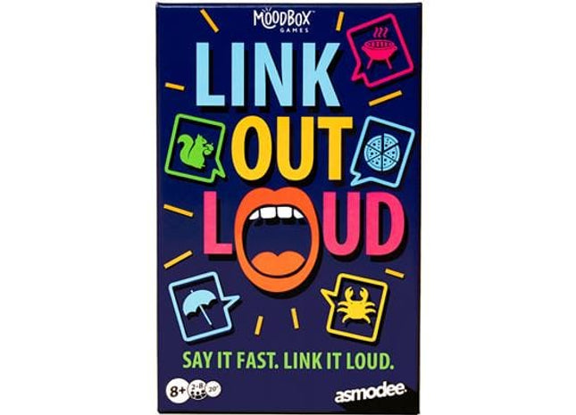 Gamers Guild AZ Moodbox Games Link Out Loud (Pre-Order) Asmodee