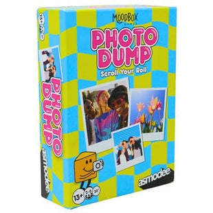 Gamers Guild AZ Moodbox Games Photo Dump (Pre-Order) Asmodee
