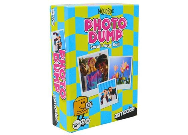 Gamers Guild AZ Moodbox Games Photo Dump (Pre-Order) Asmodee