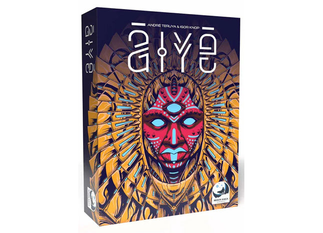 Gamers Guild AZ Moon Saga Workshop Aiye (Pre-Order) Quartermaster Direct