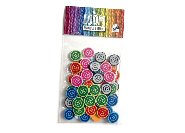 Gamers Guild AZ Moon Saga Workshop Loom: Beautiful Buttons Expansion (Pre-Order) Quartermaster Direct