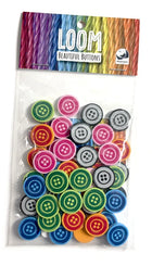 Gamers Guild AZ Moon Saga Workshop Loom: Beautiful Buttons Expansion (Pre-Order) Quartermaster Direct