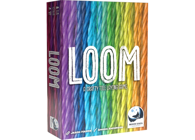 Gamers Guild AZ Moon Saga Workshop Loom (Pre-Order) Quartermaster Direct