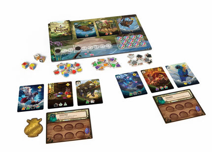 Gamers Guild AZ Moon Saga Workshop Parks & Potions (Pre-Order) Quartermaster Direct