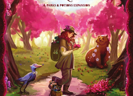 Gamers Guild AZ Moon Saga Workshop Potion Perils - A Parks & Potions Expansion (Pre-Order) Quartermaster Direct