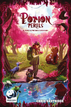 Gamers Guild AZ Moon Saga Workshop Potion Perils - A Parks & Potions Expansion (Pre-Order) Quartermaster Direct