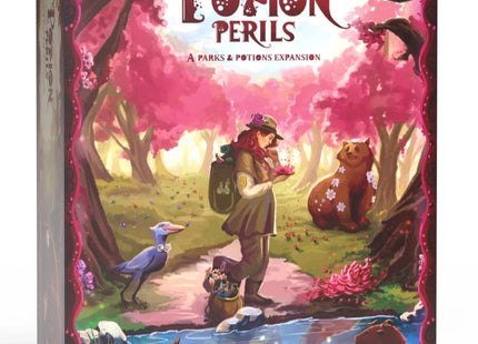 Gamers Guild AZ Moon Saga Workshop Potion Perils - A Parks & Potions Expansion (Pre-Order) Quartermaster Direct