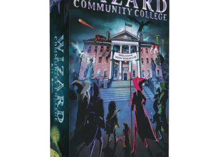 Gamers Guild AZ Moon Saga Workshop Wizard Community College (Pre-Order) AGD