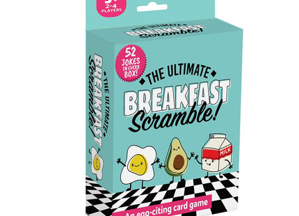 Gamers Guild AZ Moonsprocket Games The Ultimate Breakfast Scramble (Pre-Order) Asmodee