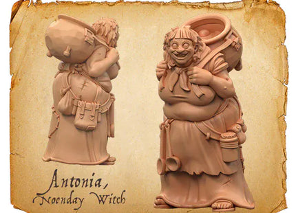 Gamers Guild AZ Moonstone Moonstone: A Witch In Time Goblin King Games