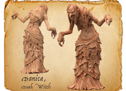 Gamers Guild AZ Moonstone Moonstone: A Witch In Time Goblin King Games