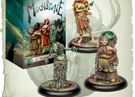 Gamers Guild AZ Moonstone Moonstone: A Witch In Time Goblin King Games