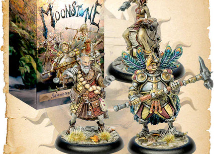 Gamers Guild AZ Moonstone Moonstone: Administration of Justice Goblin King Games