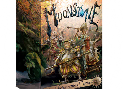 Gamers Guild AZ Moonstone Moonstone: Administration of Justice Goblin King Games