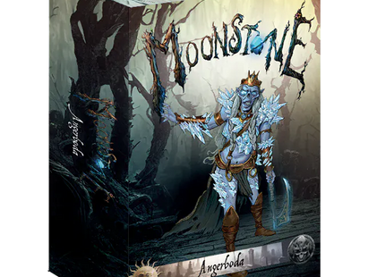Gamers Guild AZ Moonstone Moonstone: Angerboda, Frost Giant Goblin King Games