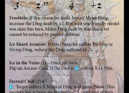 Gamers Guild AZ Moonstone Moonstone: Angerboda, Frost Giant Goblin King Games