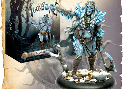 Gamers Guild AZ Moonstone Moonstone: Angerboda, Frost Giant Goblin King Games