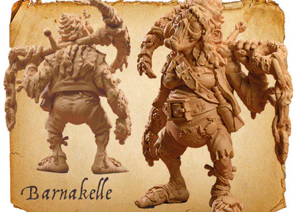 Gamers Guild AZ Moonstone Moonstone: Barnakelle Goblin King Games