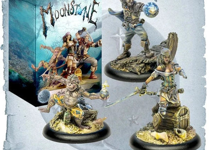 Gamers Guild AZ Moonstone Moonstone: Black Powder (Pre-Order) Moonstone