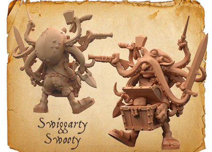 Gamers Guild AZ Moonstone Moonstone: Booty's Bilge (Pre-Order) Moonstone