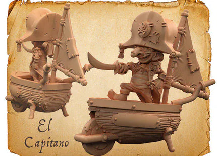 Gamers Guild AZ Moonstone Moonstone: Booty's Bilge (Pre-Order) Moonstone