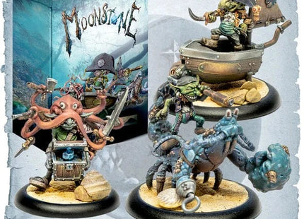 Gamers Guild AZ Moonstone Moonstone: Booty's Bilge (Pre-Order) Moonstone