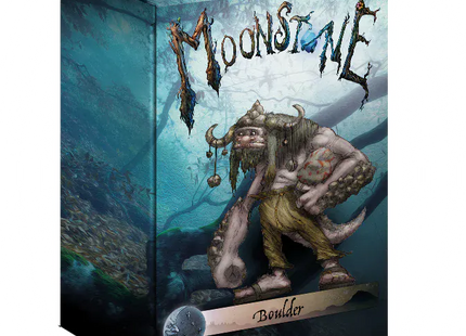 Gamers Guild AZ Moonstone Moonstone: Boulder the Troll Goblin King Games