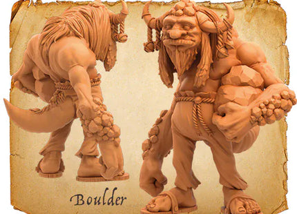 Gamers Guild AZ Moonstone Moonstone: Boulder the Troll Goblin King Games