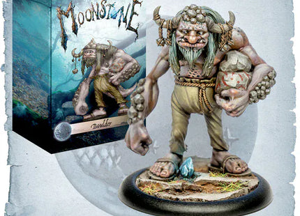 Gamers Guild AZ Moonstone Moonstone: Boulder the Troll Goblin King Games