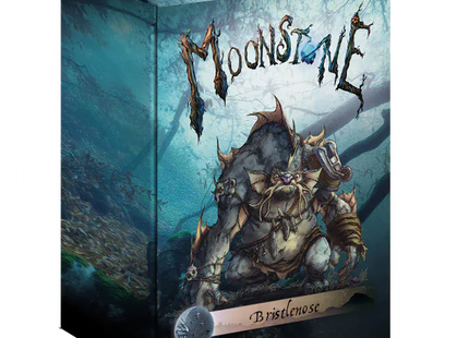 Gamers Guild AZ Moonstone Moonstone: Bristlenose the Troll Goblin King Games