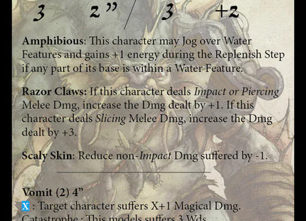 Gamers Guild AZ Moonstone Moonstone: Bristlenose the Troll Goblin King Games