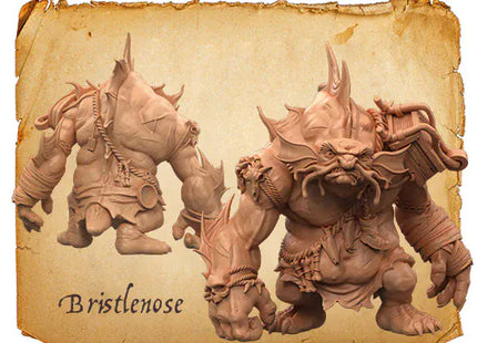 Gamers Guild AZ Moonstone Moonstone: Bristlenose the Troll Goblin King Games