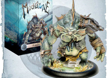 Gamers Guild AZ Moonstone Moonstone: Bristlenose the Troll Goblin King Games