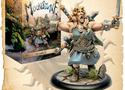 Gamers Guild AZ Moonstone Moonstone: Brunhilde the Giant Goblin King Games