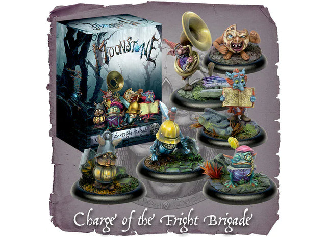 Gamers Guild AZ Moonstone Moonstone: Charge of the Fright Brigade (Pre-Order) Moonstone