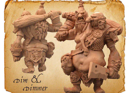 Gamers Guild AZ Moonstone Moonstone: Dim & Dimmer Goblin King Games