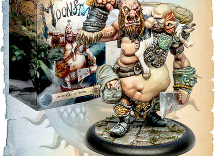 Gamers Guild AZ Moonstone Moonstone: Dim & Dimmer Goblin King Games