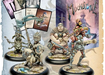 Gamers Guild AZ Moonstone Moonstone: Dusk till Dawn - Two Player Starter Set (Pre-Order) Moonstone